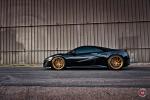 Acura NSX on Vossen Wheels (VPS-314) 2017 года